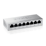 Switch 8 puertos Zyxel gs - 108bv5 8xgbe mini desktop