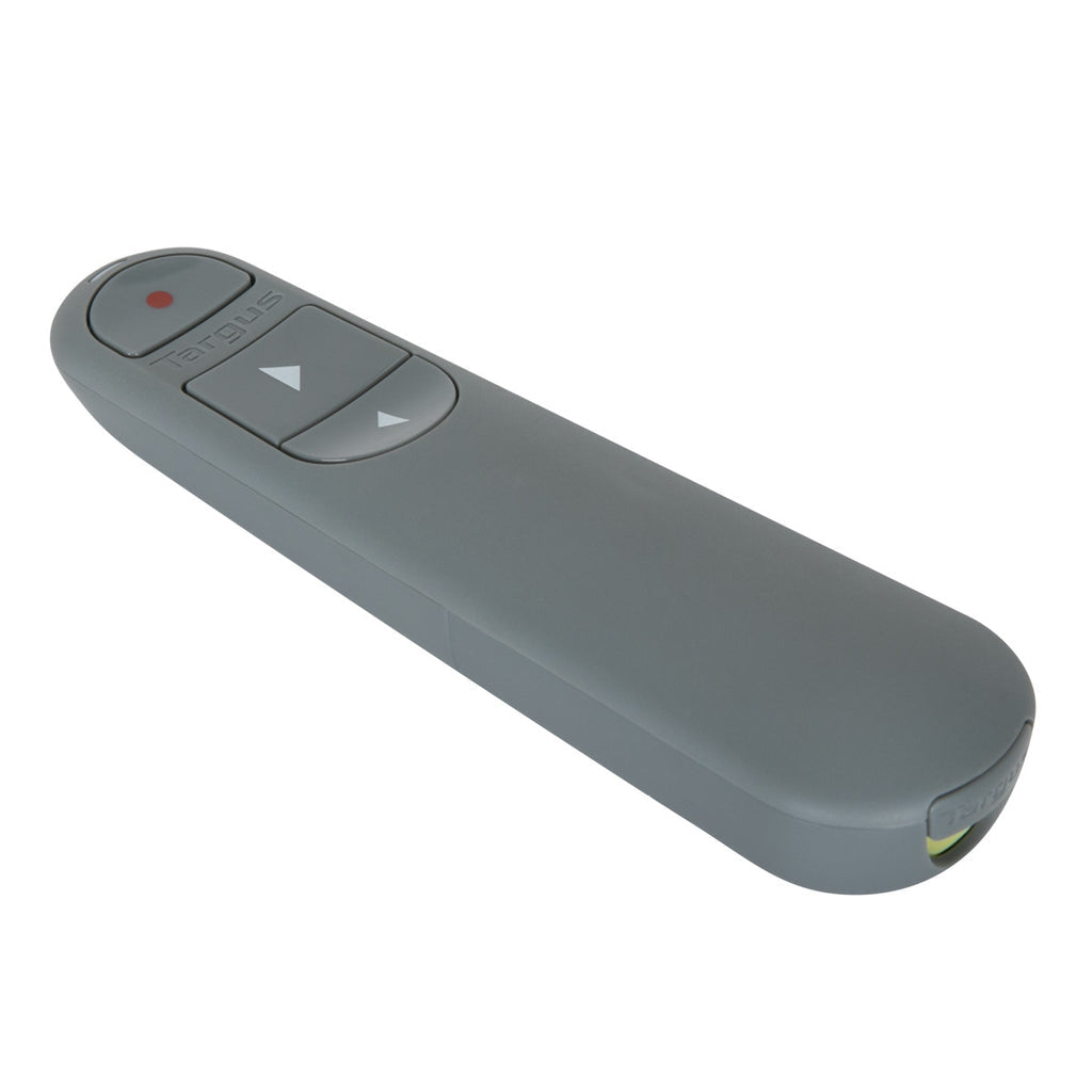 Puntero Targus presentador antimicrobiano control plus dual
