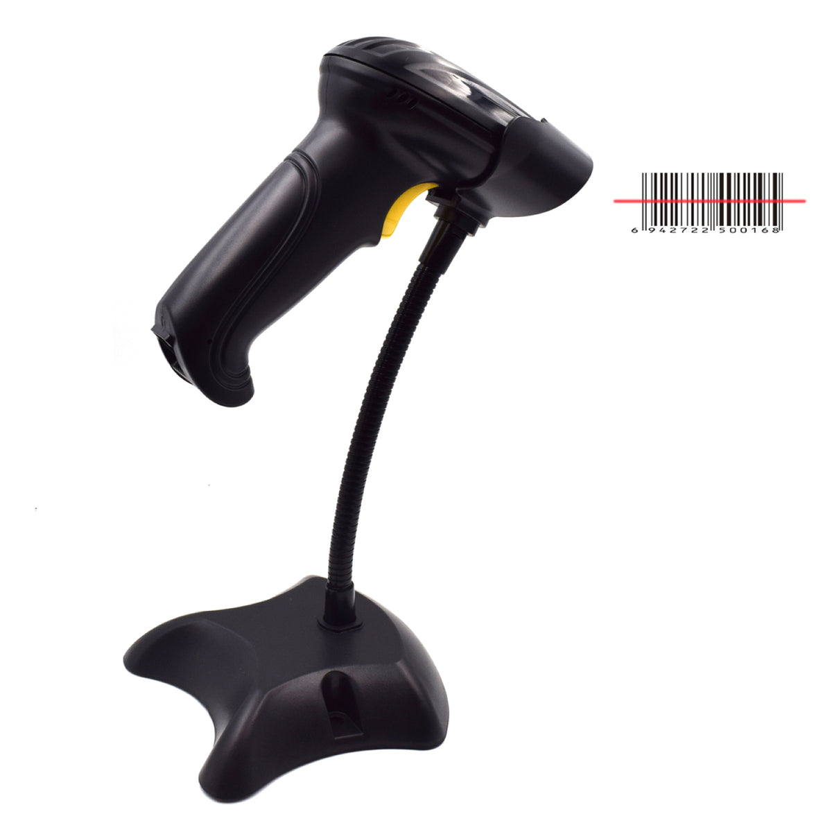 Lector codigo barras Ewent ew3430 wireless