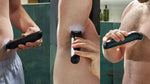 Philips Bodygroom Series 7000 Triple Protect seco y mojado BG7470/15 Negro inalámbrico 120 min Afeitadora corporal