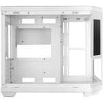 Caja Gaming Minitorre Mars Gaming MC-3TCORELCDM/ Blanca - PixelPlaza