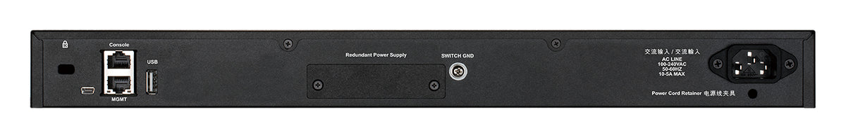 Switch d - link dgs - 3130 - 54ps - e 54 puertos