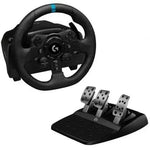 Volante con Pedales Logitech G923 TrueForce para PlayStation PS5/ PC - PixelPlaza