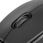 Mouse raton Nilox mousb1003 USB 1600 dpi negro