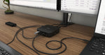 Docking station i - tec USB - c 2x 4K mst con power delivery 100w
