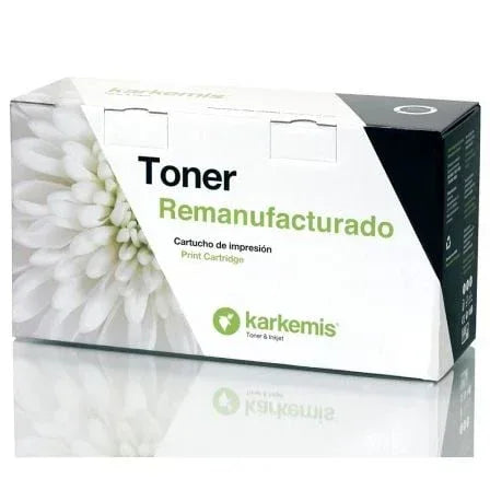 Tóner Reciclado Karkemis HP nº415A/ Cian - PixelPlaza