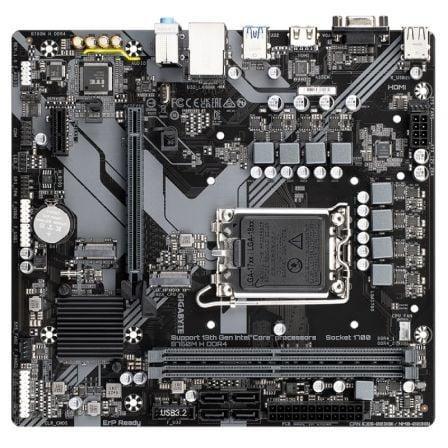 Placa Base Gigabyte B760M H DDR4 Socket 1700/ DDR4/ PCIe 4.0/ Micro ATX - PixelPlaza