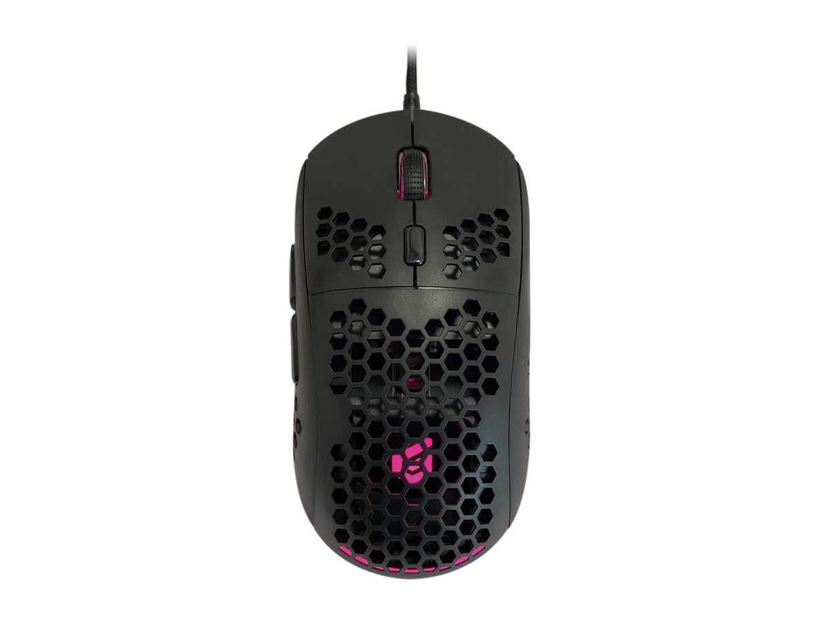 Mouse raton gaming Conceptronic djebbel04b USB - 6400dpi