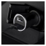 Cargador de Coche Xiaomi Mi Car Charger/ 2xUSB/ 2A/ 3A - PixelPlaza