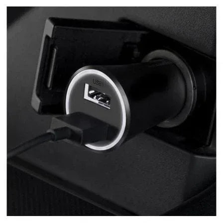 Cargador de Coche Xiaomi Mi Car Charger/ 2xUSB/ 2A/ 3A - PixelPlaza