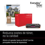 Toner Xerox everyday compatible con tn245y tn225y amarillo