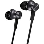 Auriculares Intrauditivos Xiaomi Mi In Ear Basic/ con Micrófono/ Jack 3.5/ Negros - PixelPlaza