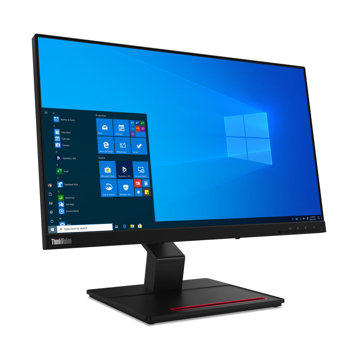 Monitor Lenovo thinkvision t24t - 20 23.8 pulgadas FHD 60hz