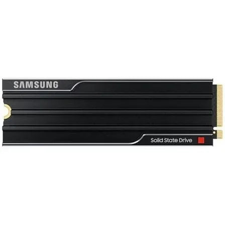 Disco SSD Samsung 9100 PRO 4TB/ M.2 2280 PCIe Gen5/ con Disipador de Calor/ Full Capacity - PixelPlaza
