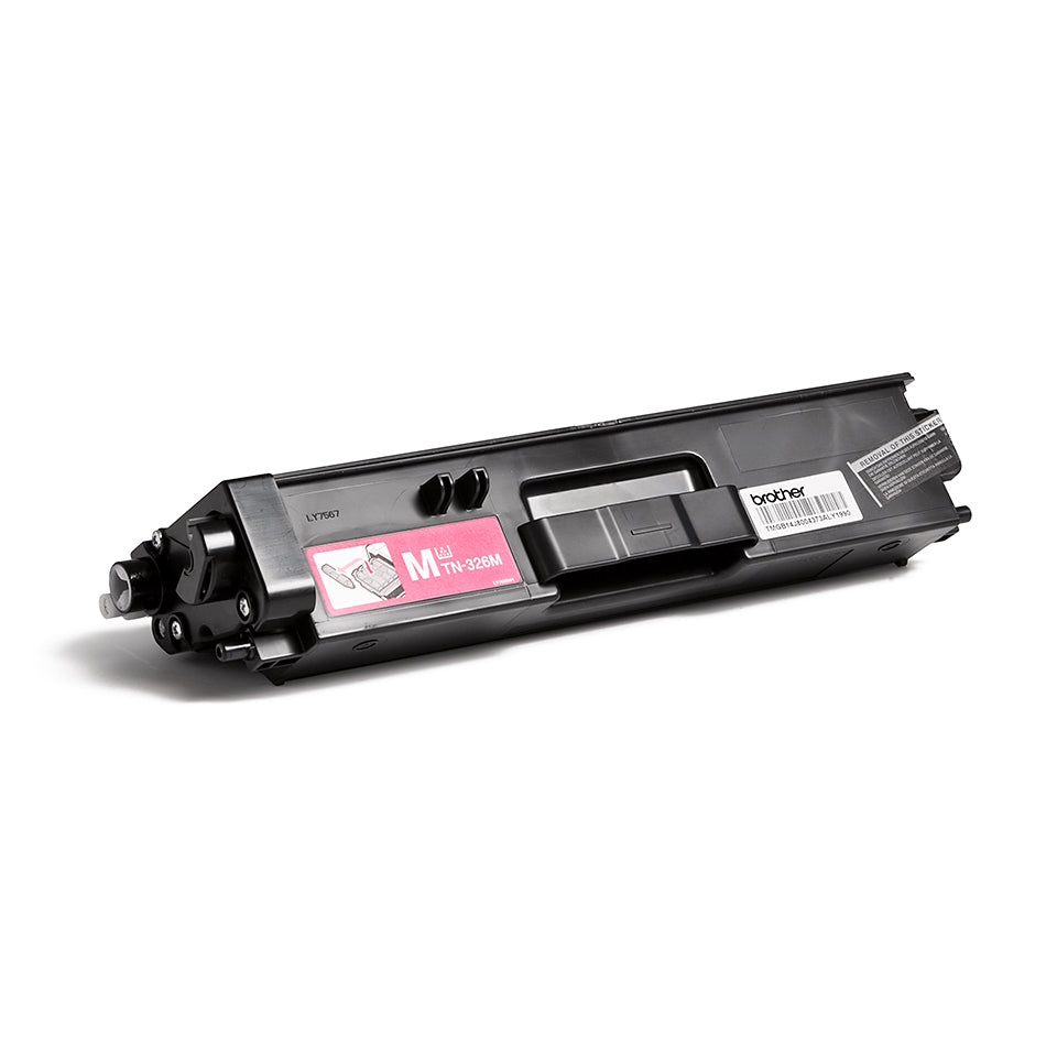 Toner Brother tn326m magenta 3500 páginas dcp - l8400 · dcp - l8450 · mfc - l8650 · mfc - l8850 · hl - l8250 · l8350