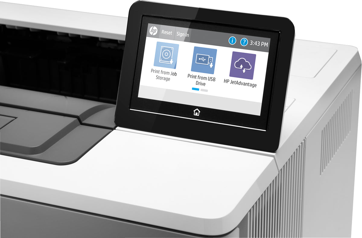 Impresora laser Hp laserjet enterprise m507x monocromo duplex
