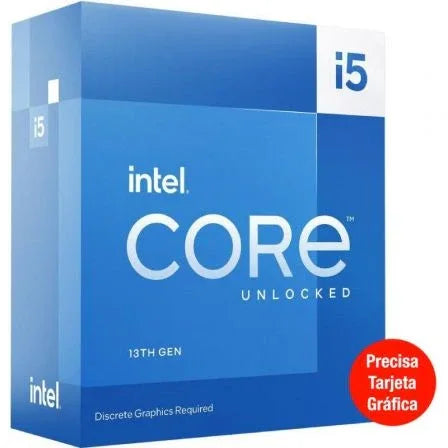 Procesador Intel Core i5-13400F 2.50GHz Socket 1700 - PixelPlaza