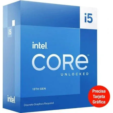 Procesador Intel Core i5-13400F 2.50GHz Socket 1700 - PixelPlaza