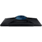 Monitor Gaming Samsung Odyssey G3 S24DG300EU/ 24"/ Full HD/ 1ms/ 180Hz/ VA/ Regulable en altura/ Negro - PixelPlaza