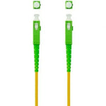 Cable de Fibra Óptica G657A2 Nanocable 10.20.0002/ LSZH/ 2m/ Amarillo - PixelPlaza