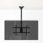 Soporte techo doble Tooq vesa hasta 86 pulgadas 600x400mm max 50kg - pantalla