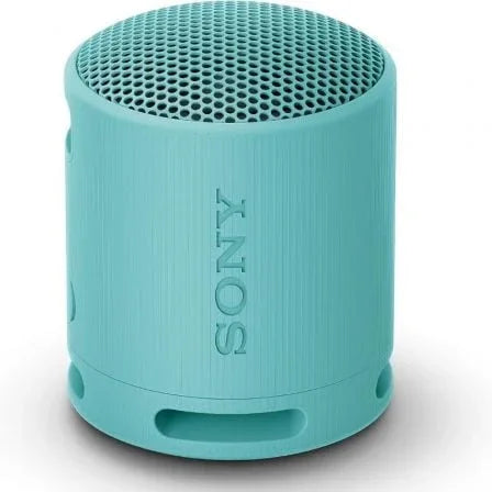 Altavoz Portable con Bluetooth Sony XB100/ 2.0/ Azul - PixelPlaza