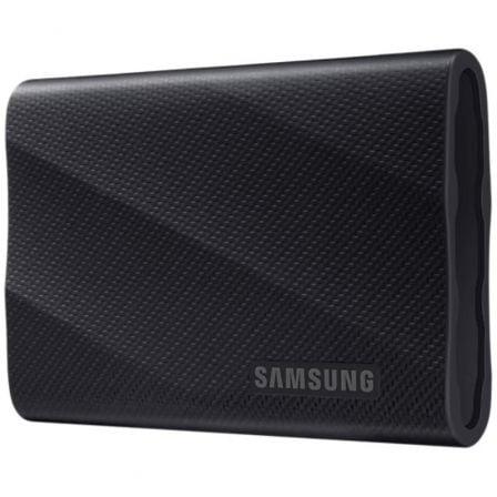 Disco Externo SSD Samsung Portable T9 1TB/ USB 3.2/ Negro - PixelPlaza