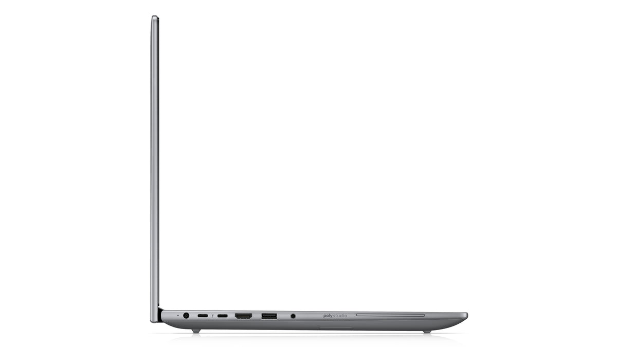 Portátil HP zbook x g1i u7 - 265hx 32GB SSD 1TB 16 pulgadas