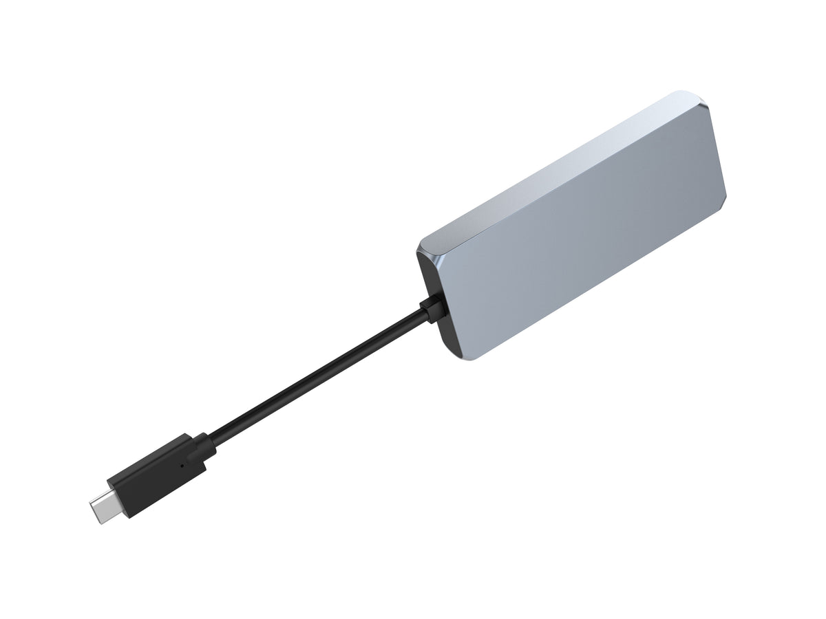 Docking station Conceptronic USB tipo c 6 en 1