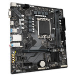 Placa base Gigabyte b760m h 1700