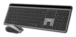Teclado y Ratón Inalámbricos NGS Eclipse KIT