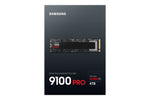 Disco duro interno solido SSD Samsung 9100 pro mz - vap4t0bw 4TB M.2 NVMe PCIe 5