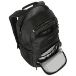 Mochila Targus classic ecosmart para portátil 15 pulgadas - 16 pulgadas negra