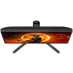 Monitor Gaming AOC Q27G3XMN/BK 27"/ QHD/ 1ms/ 180Hz/ VA/ Regulable en altura/ Negro - PixelPlaza