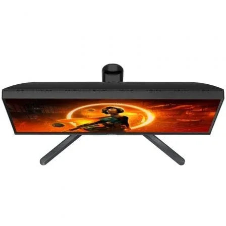 Monitor Gaming AOC Q27G3XMN/BK 27"/ QHD/ 1ms/ 180Hz/ VA/ Regulable en altura/ Negro - PixelPlaza
