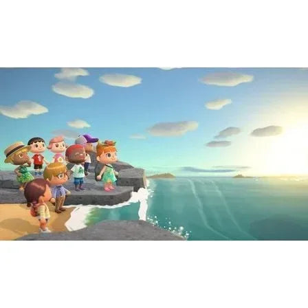 Juego para Consola Nintendo Switch Animal Crossing: New Horizons - PixelPlaza