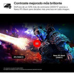 Monitor Gaming LG UltraGear 27G850A-B 27"/ 4K/ 1ms/ 240Hz/ IPS/ Regulable en altura/ Morado Grisáceo - PixelPlaza