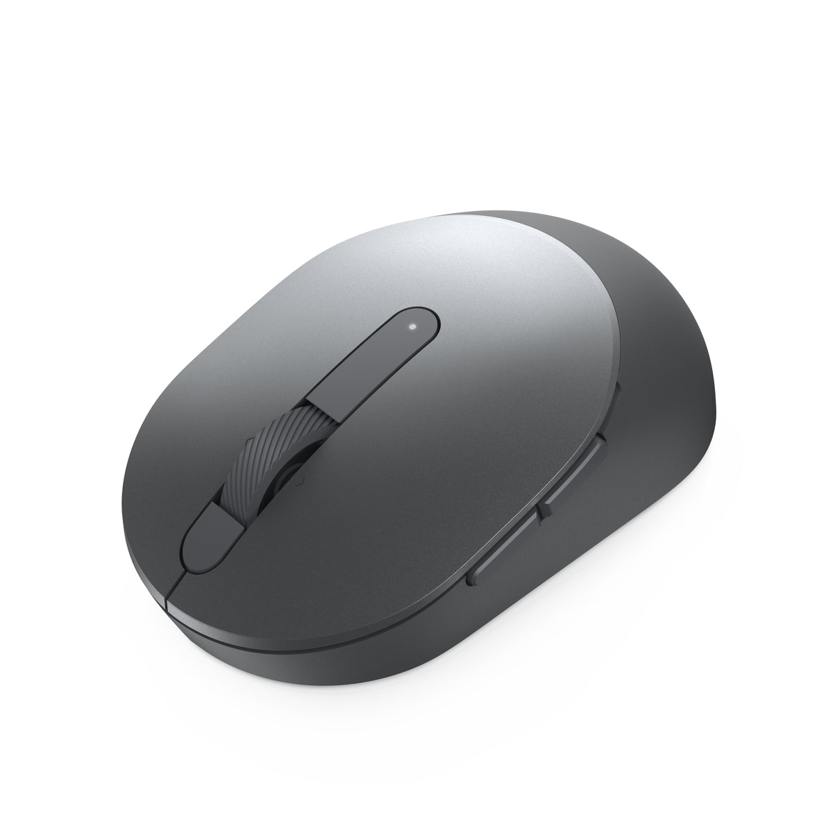 Mouse raton Dell ms5120w optico 7 botones 1600ppp wireless inalambrico gris titanio