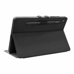 Funda Targus click - in para samsung galaxy tab a9+ negro