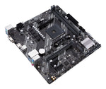 Placa base ASUS AMD prime a520m - k socket am4 DDR4 x2 max 64GB 3200 mhz d - sub HDMI mATX