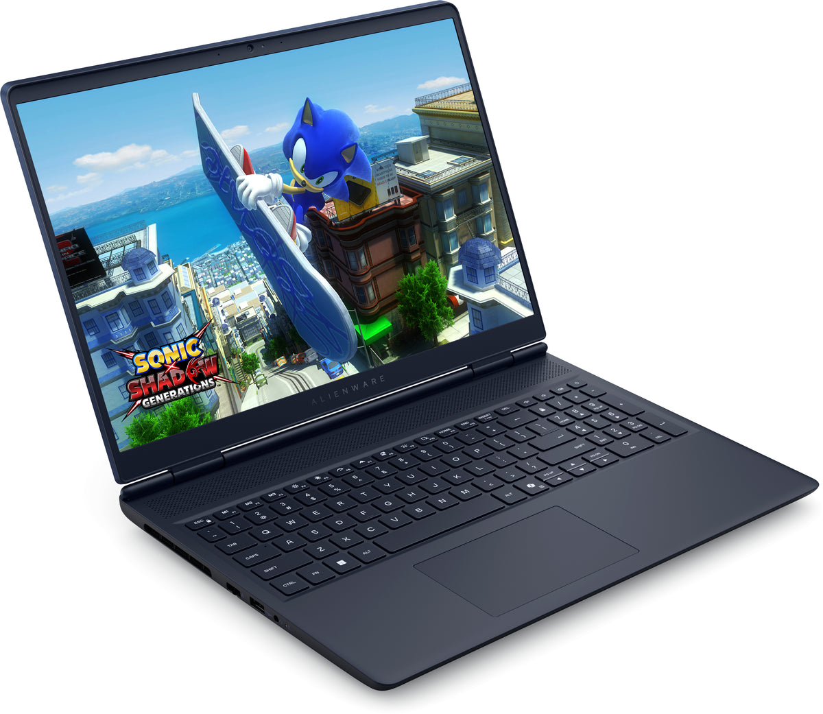Portátil Dell alienware 16 aurora core