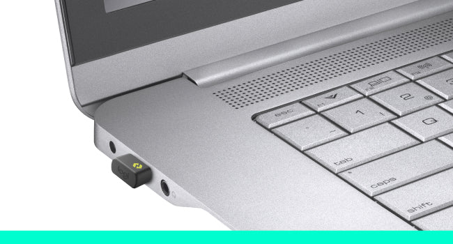 Logitech MX Master 4 for Business 8000 DPI 6 botones Bluetooth + 2.4GHz láser Ratón inalámbrico ergonómico