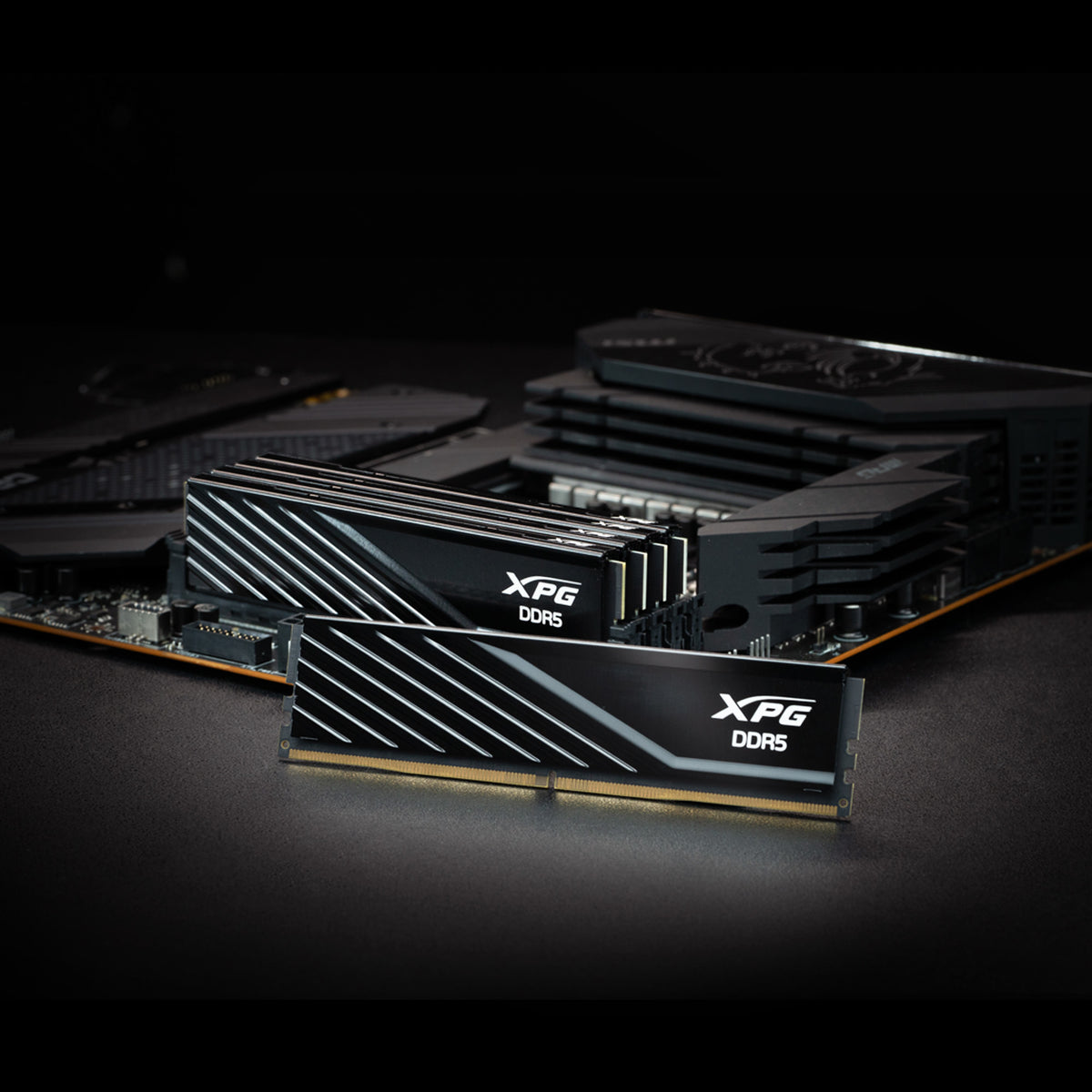 Memoria ram DDR5 32GB 2x16gb ADATA xpg lancer blade 6000mhz cl30
