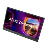 Monitor Portátil ASUS ZenScreen MB169CK 15.6"/ Full HD/ Negro