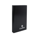 Caja externa HDD 2.5 pulgadas Coolbox sca2523 negro usb3.0