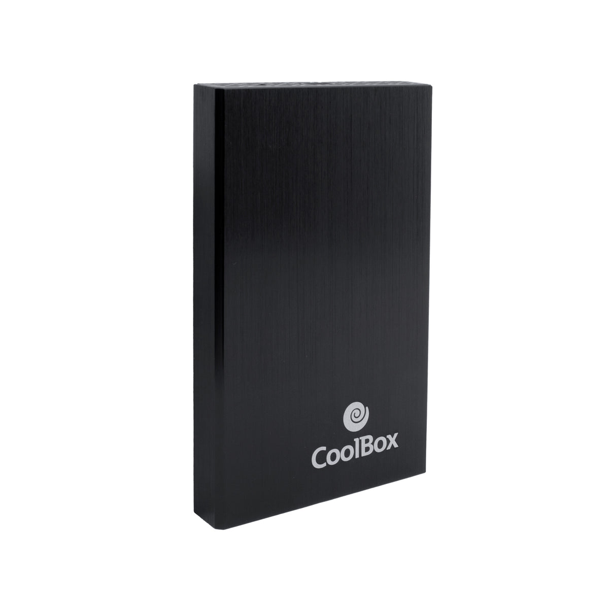 Caja externa HDD 2.5 pulgadas Coolbox sca2523 negro usb3.0