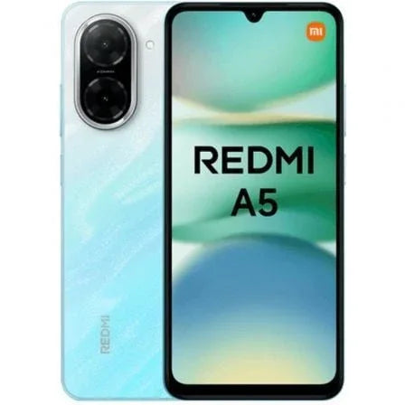Smartphone Xiaomi Redmi A5 4GB/ 128GB/ 6.88"/ Azul - PixelPlaza