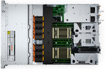 Servidor Dell poweredge r660xs xeon silver 4514y 2x 32gb 2x ssd 480gb
