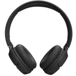 Auriculares Inalámbricos JBL Tune 520BT/ con Micrófono/ Bluetooth/ Negros - PixelPlaza