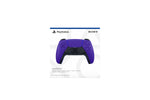 Sony DualSense PS5 Purple Mando